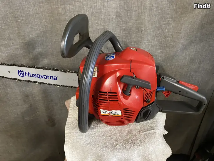 Myydään Moottorisaha Efco