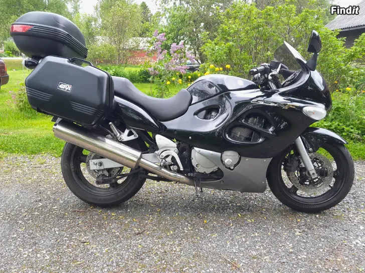 Säljes Säljes en bra Suzuki
