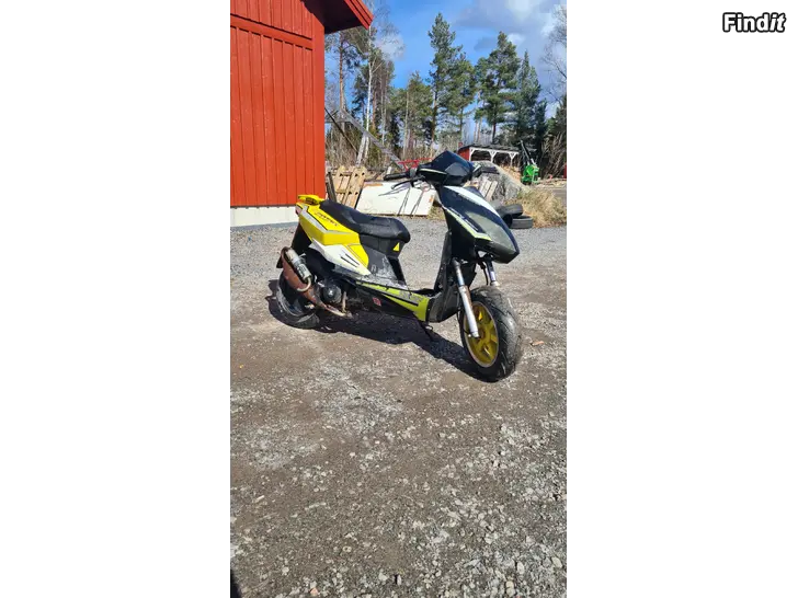 Säljes Keeway matrix 50