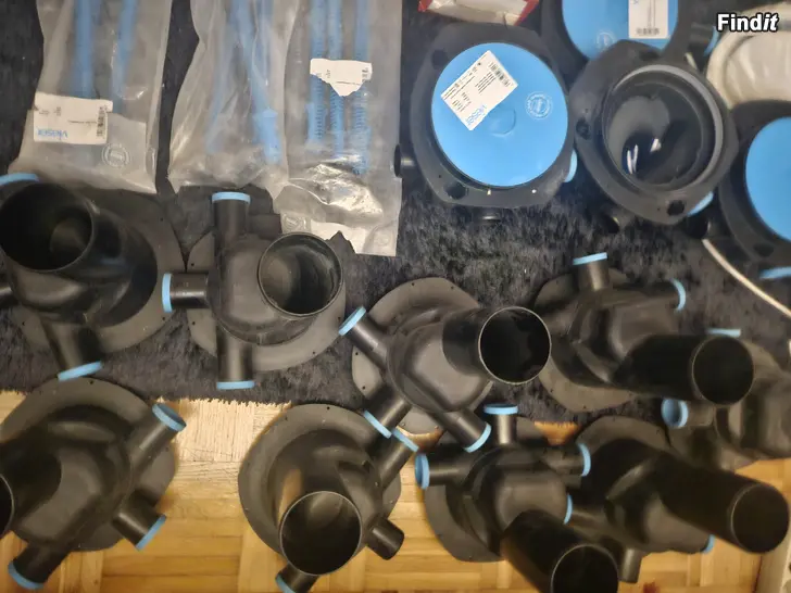 Myydään JÄTTI.ERÄ LVI TÄ