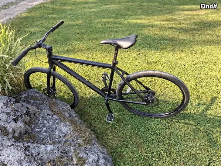 Säljes Vitus cykel
