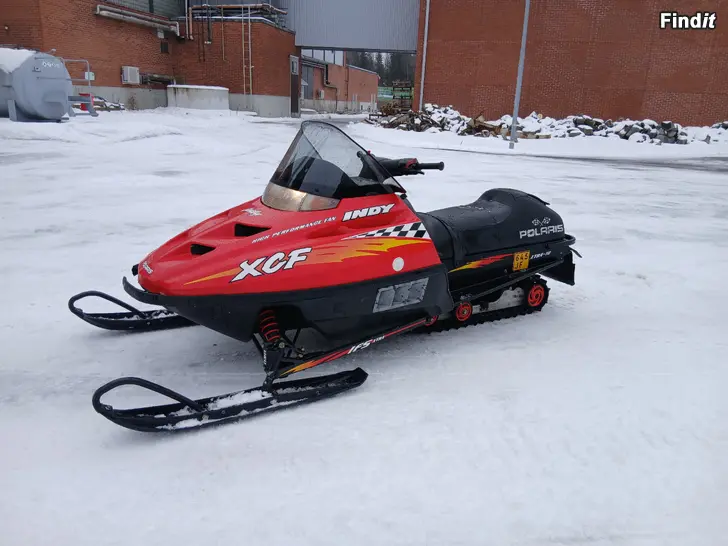 Säljes Polaris Indy 440 XCF