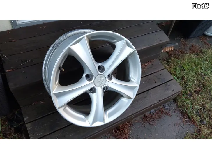 Säljes Aluvanteet 16