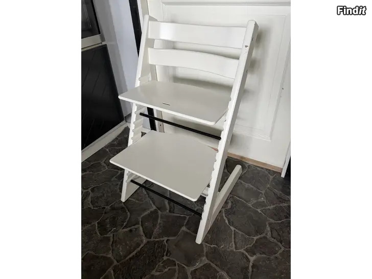 Myydään Stokke Tripp trapp tuoli