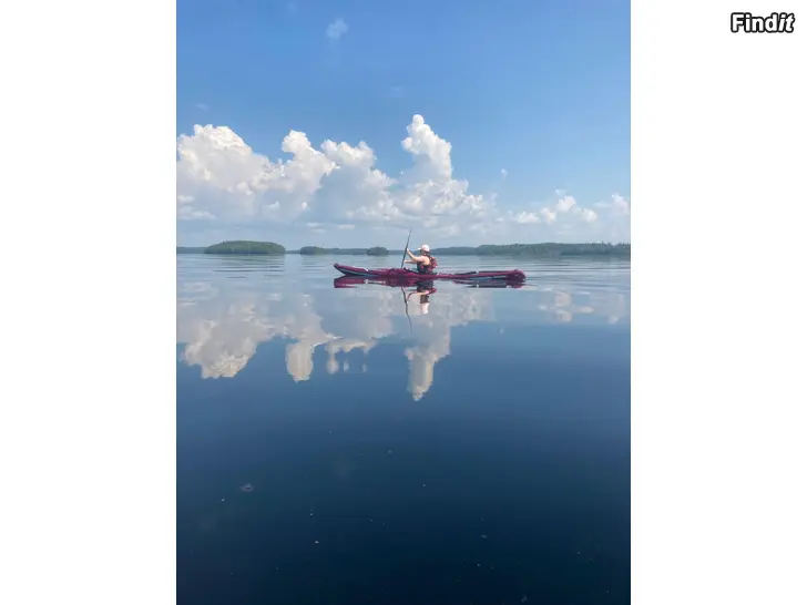 Vuokrataan KAJAKKIVUOKRAUS