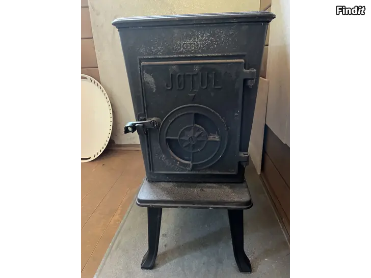 Säljes Jotul spis