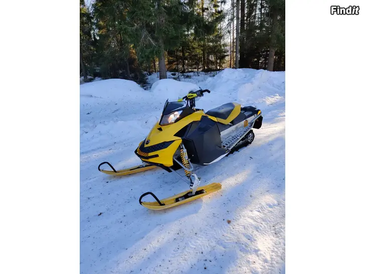 Säljes Ski Doo Mxz 600 -08