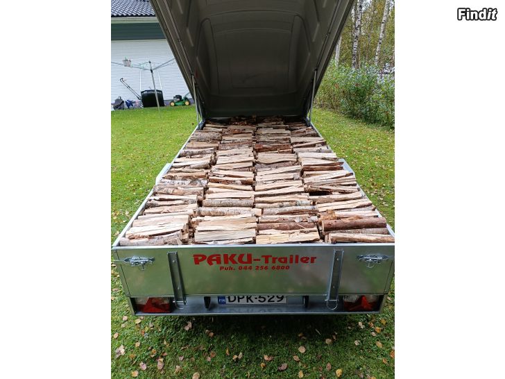 Säljes Säljes torr blandved