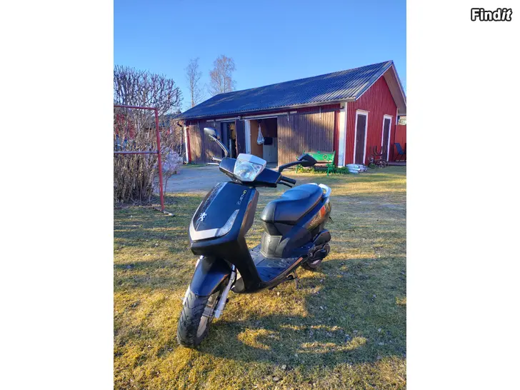 Myydään Peugeot Vivacity 50