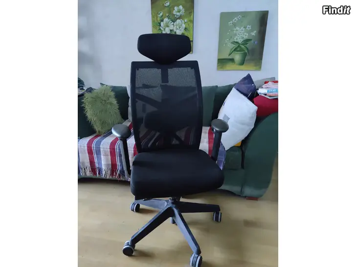 Myydään Työtuoli