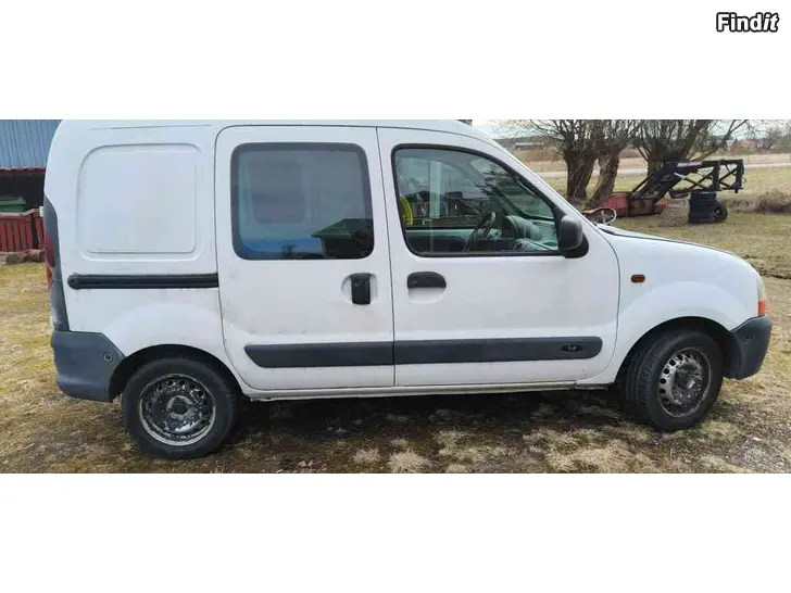 Säljes Renault Kangoo 2002