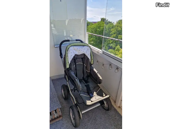 Säljes Emmaljunga barnvagn