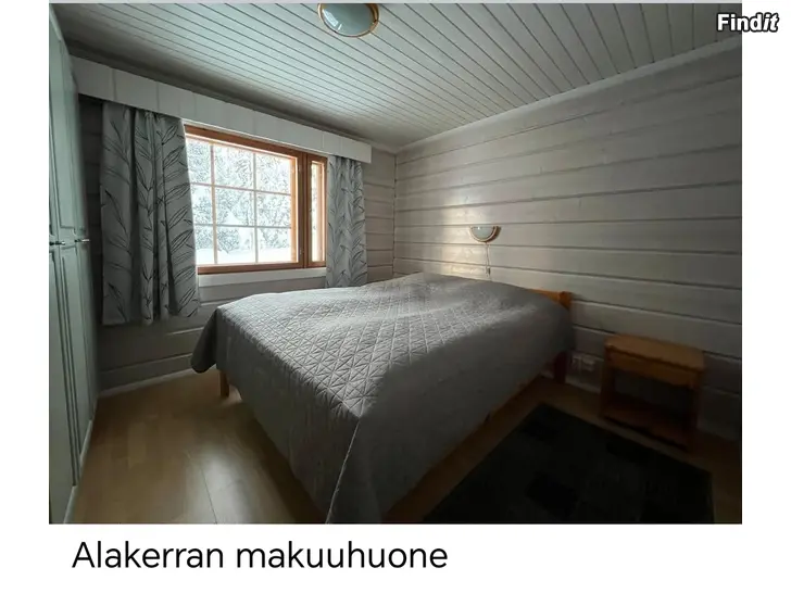 Uthyres V. Mökki Rukalta