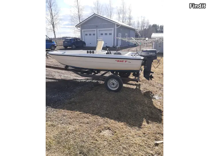 Myydään Yamarin 410