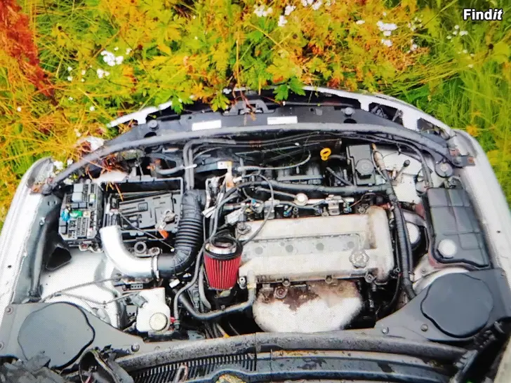 Myydään Ford Mondeo 01-07 varaosia