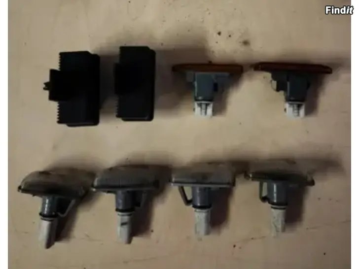 Myydään Vetoakseli takaumpio Bitron polttoainerele