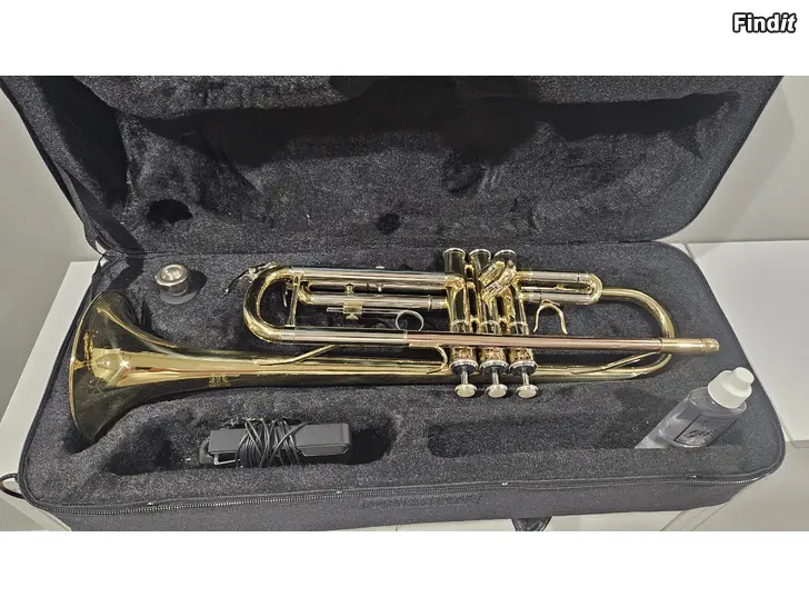 Myydään Trumpet