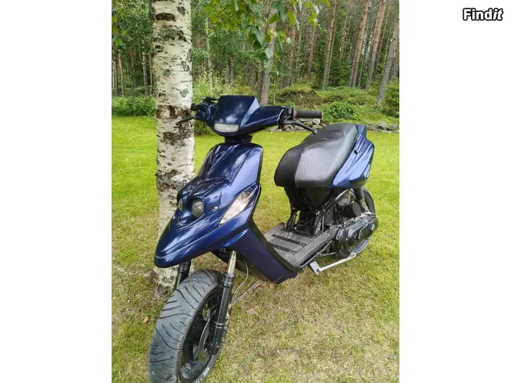 Säljes Mbk Booster