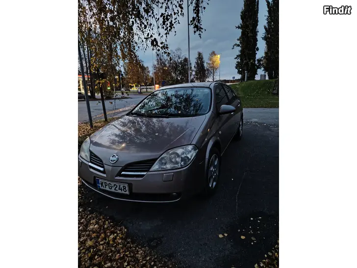 Säljes Nissan Primera