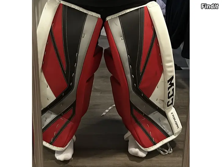 Säljes CCM Premier II 32+2 pro custom