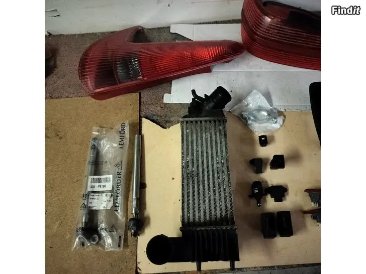 Myydään Välijäähdytin tyhjäkäyntianturi