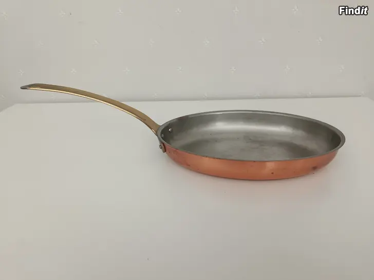Myydään Alumiini paistinpannu