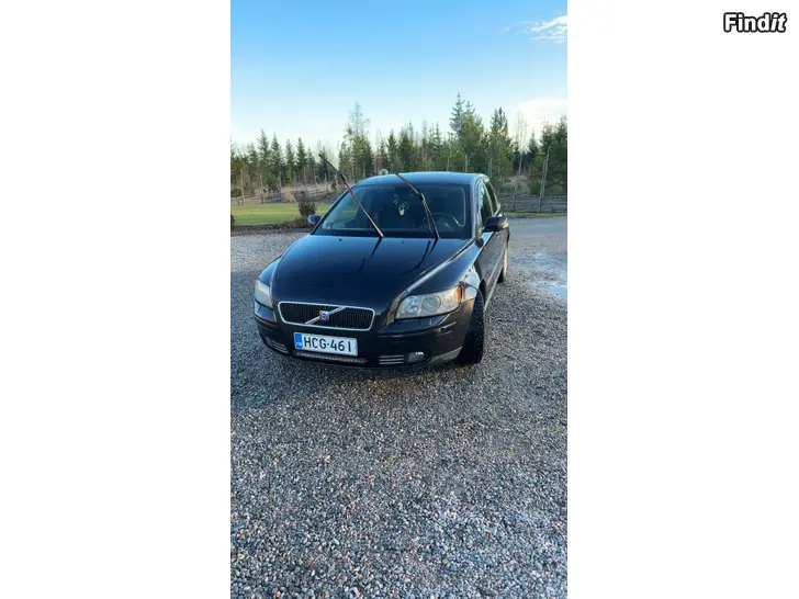 Säljes Volvo v50 2.4l 2006