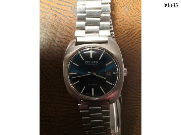 Säljes Citizen automatic.......