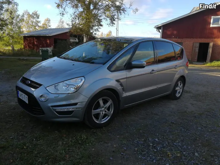 Säljes Ford S Max, reservdelsbil
