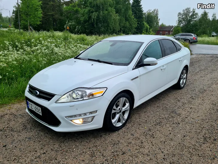 Säljes FORD MONDEO 2.0TDCi Aut. Titanium Sport 2014