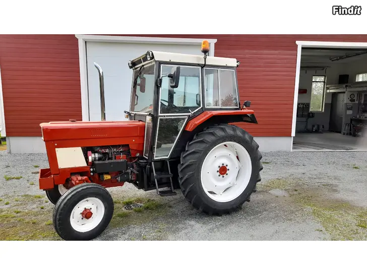 Säljes International 584 -80