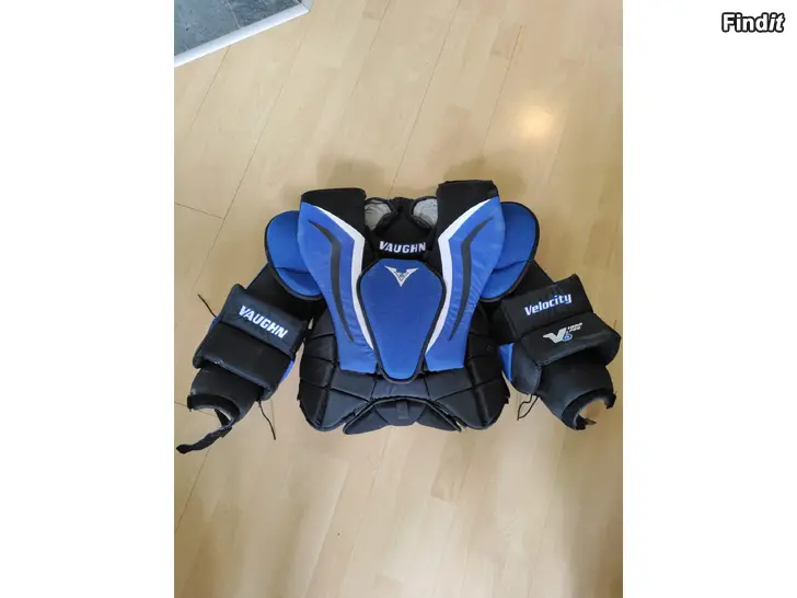 Säljes Ishockey Målvaktspansar Vaughn Velocity V6 1000 Pro
