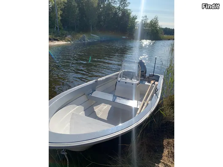 Säljes Kulla 410 mariner 20 -97