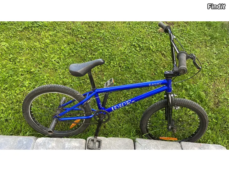 Myydään BMX