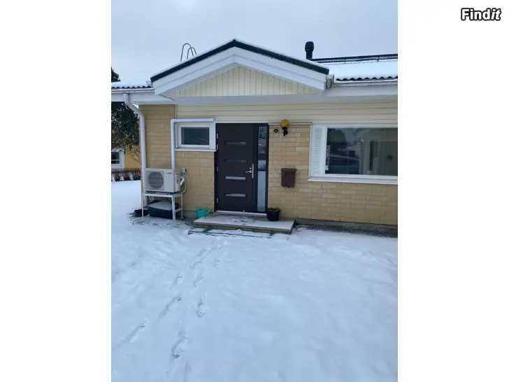 Vuokrataan Radhuslägenhet i Solf