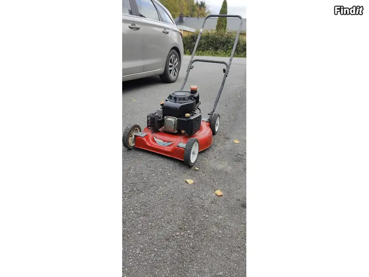 Myydään Ruohonleikkuri