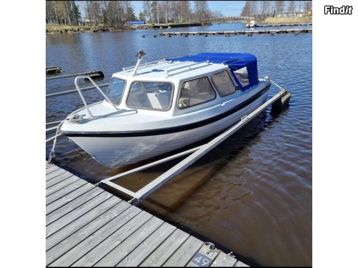 Säljes Bella 530ht