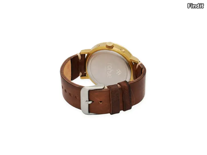Myydään Uusi Rohje Adventurister Gold kello