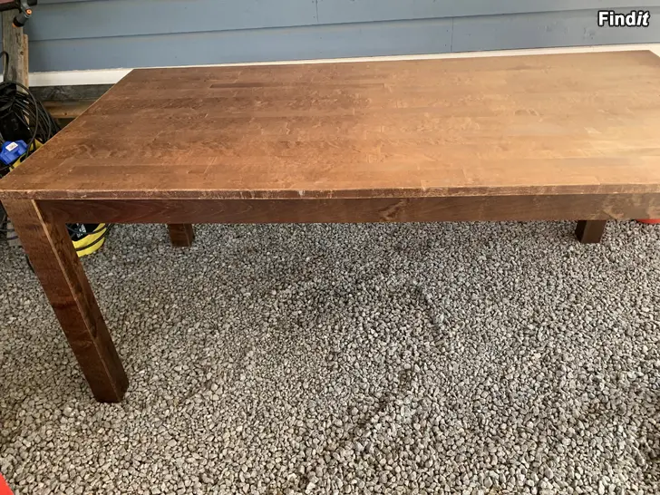 Säljes Köksbord