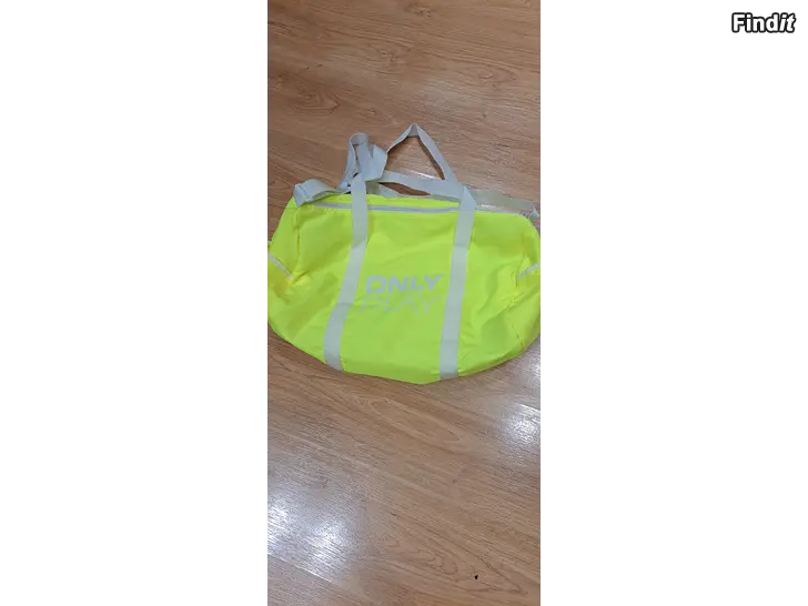 Säljes Träningsbag