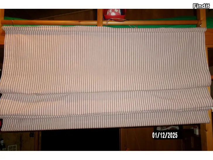 Myydään Laskosverhot