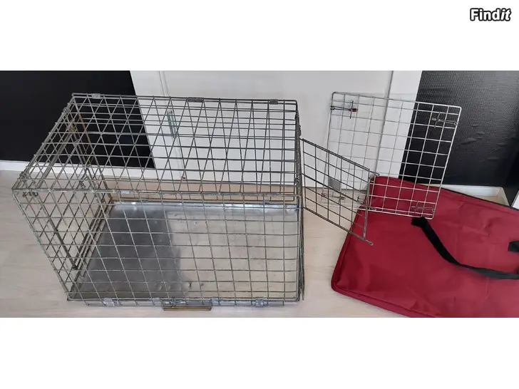 Säljes Hundbur