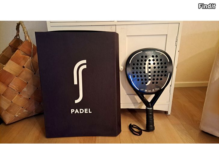Säljes Padel racket