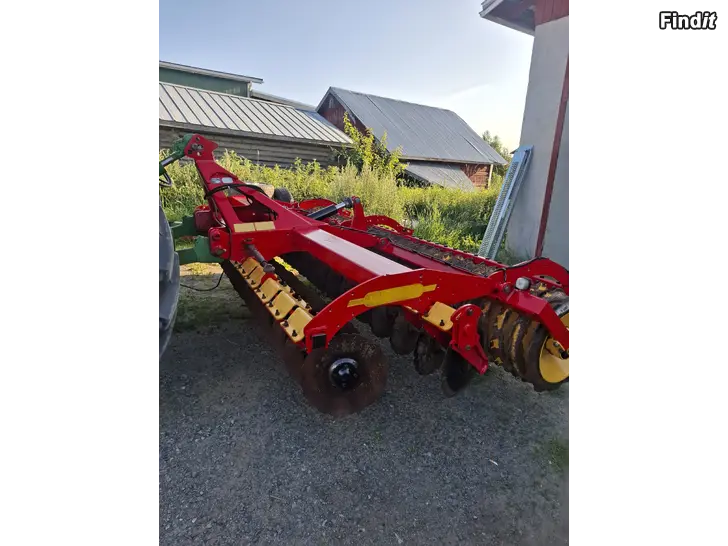 Säljes Väderstad