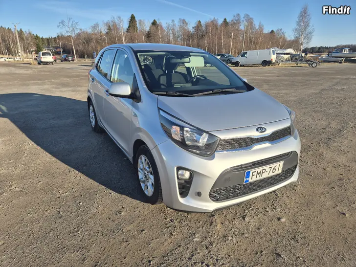 Säljes Kia Picanto 2018