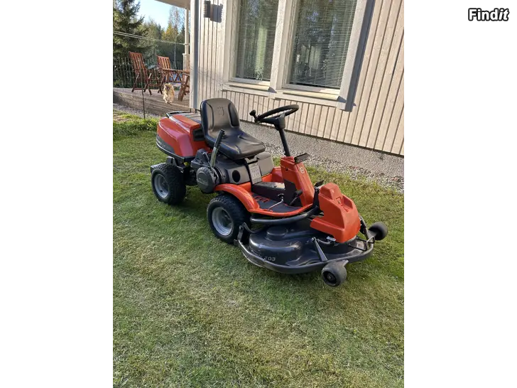 Myydään Husqvarna Rider 175 AWD