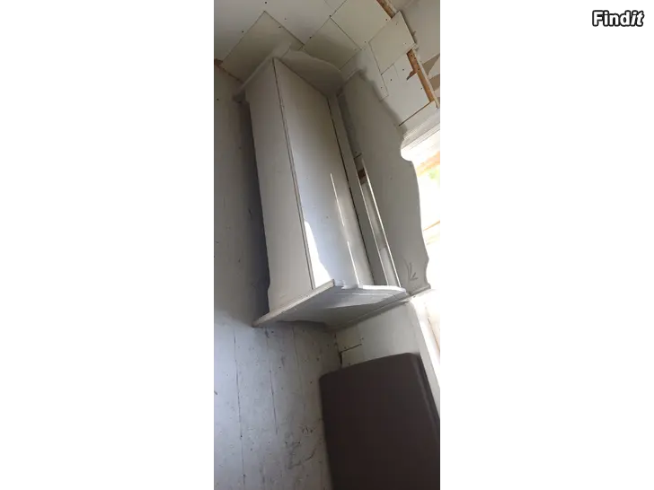 Myydään Säilytys penkki