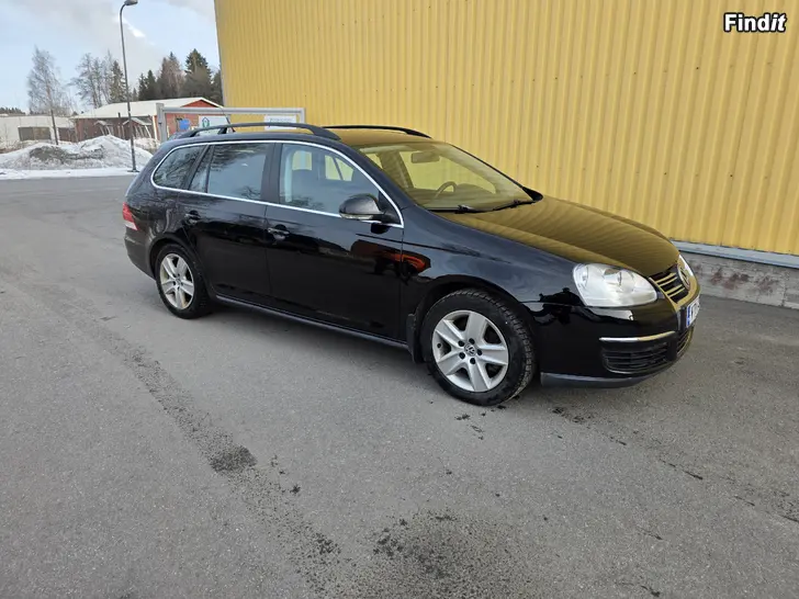 Säljes Volkswagen Golf 2008