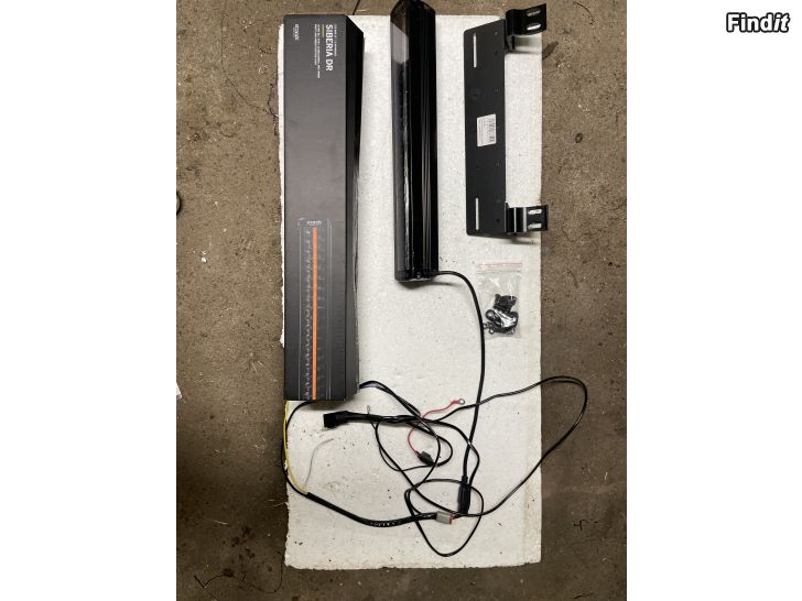 Myydään Strands siberia 22 DR
