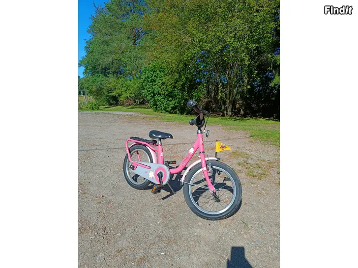 Säljes Puky 16